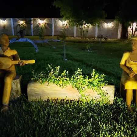 Pousada Recanto Dos Passaros Balsas 外观 照片