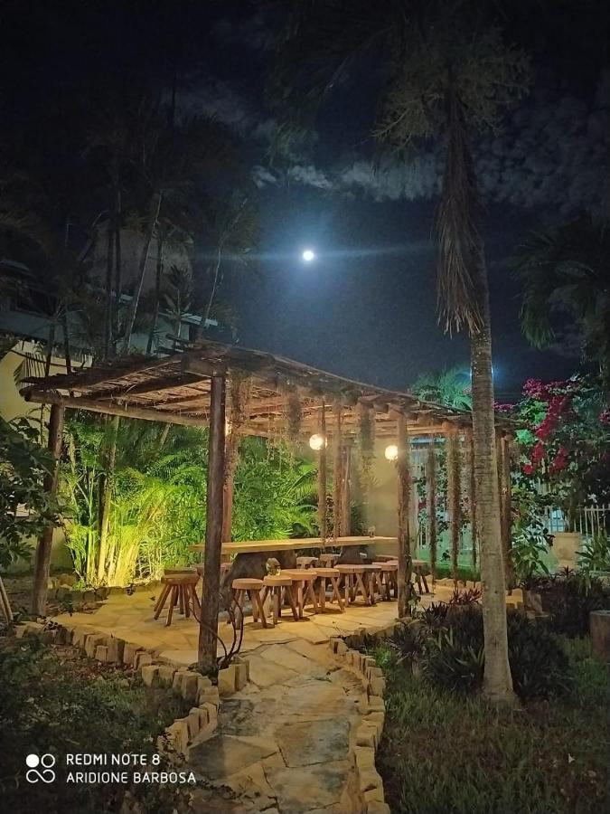 Pousada Recanto Dos Passaros Balsas 外观 照片