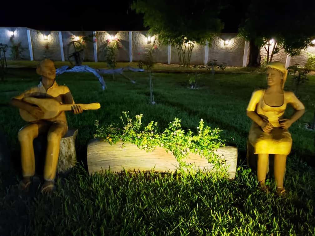 Pousada Recanto Dos Passaros Balsas 外观 照片