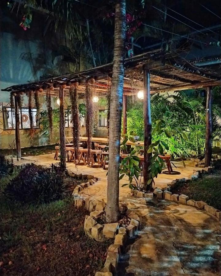 Pousada Recanto Dos Passaros Balsas 外观 照片