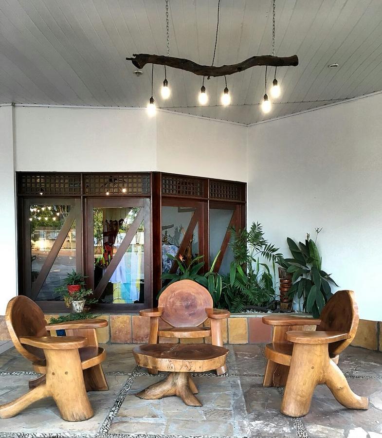 Pousada Recanto Dos Passaros Balsas 外观 照片