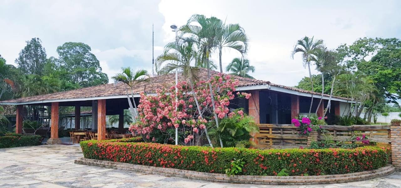 Pousada Recanto Dos Passaros Balsas 外观 照片